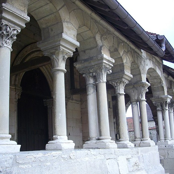 Photo de Église Saint-Sauveur de Hermonville