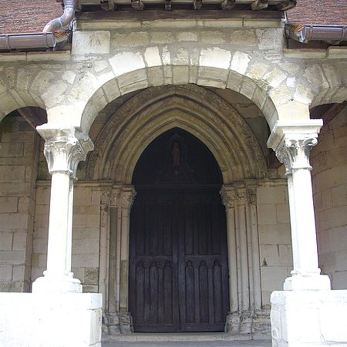 Photo de Église Saint-Sauveur de Hermonville