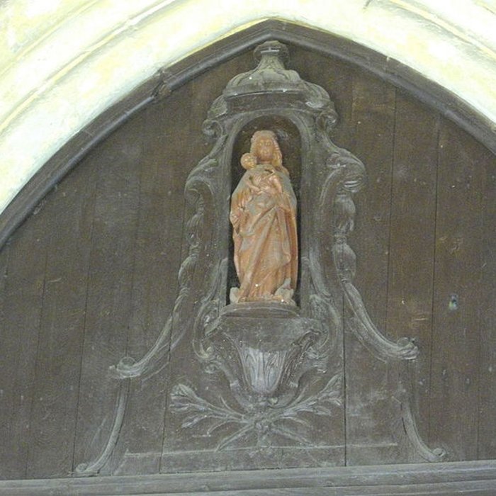 Photo de Église Saint-Sauveur de Hermonville