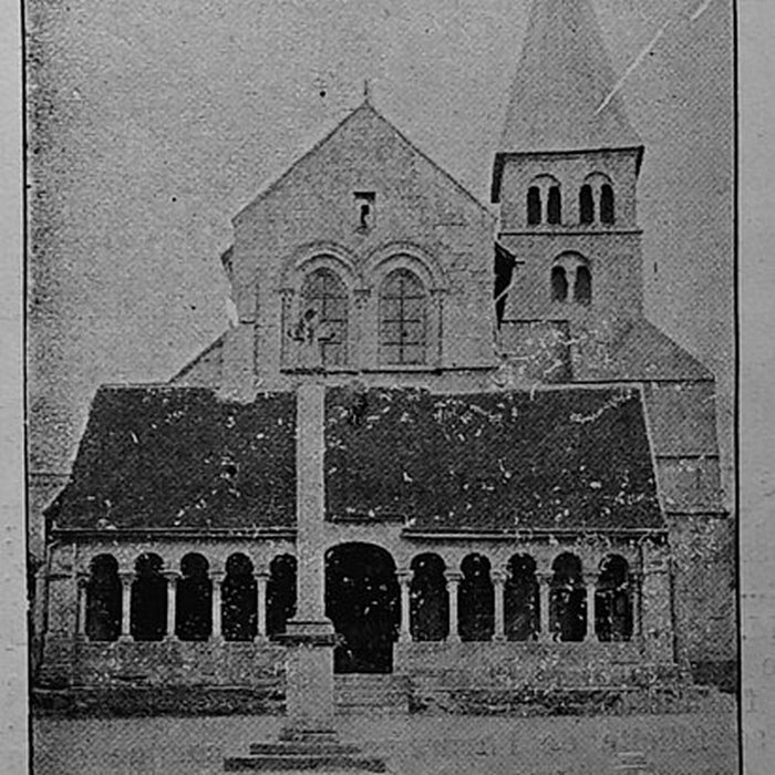 Photo de Église Saint-Sauveur de Hermonville
