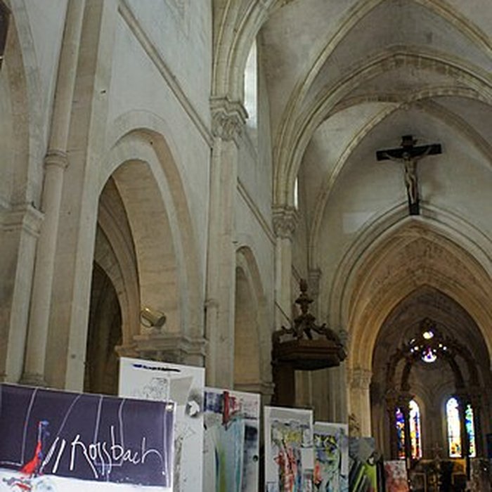 Photo de Église Saint-Sauveur de Hermonville