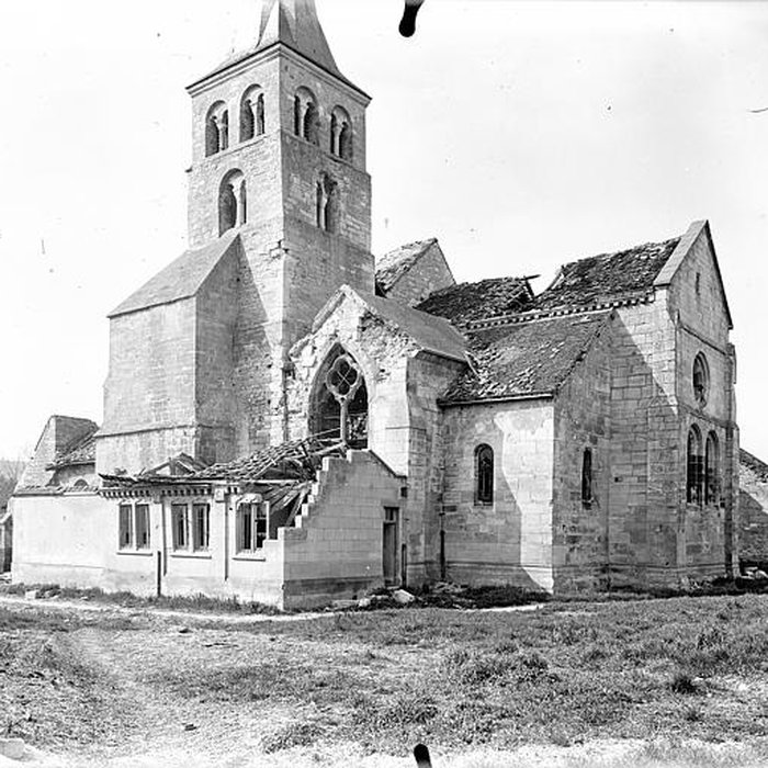 Photo de Église Saint-Sauveur de Hermonville