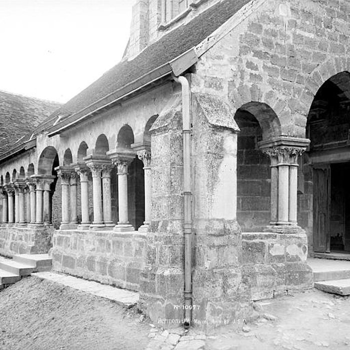 Photo de Église Saint-Sauveur de Hermonville