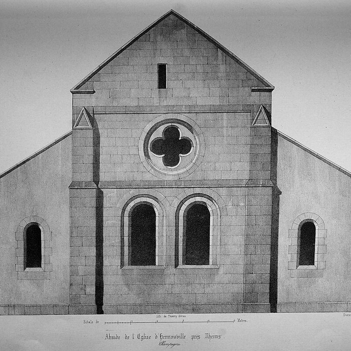 Photo de Église Saint-Sauveur de Hermonville