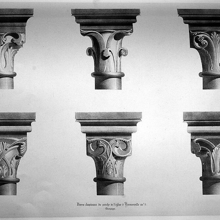 Photo de Église Saint-Sauveur de Hermonville