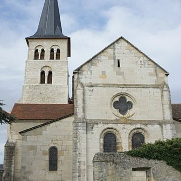 Église Saint-Sauveur de Hermonville