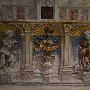 Église Saint-Sauveur de Hermonville