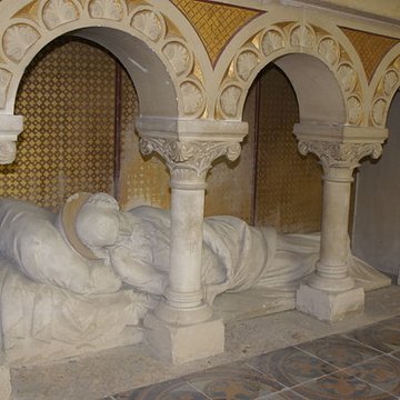 Église Saint-Sauveur de Hermonville