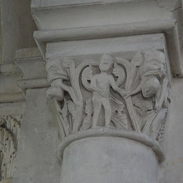 Église Saint-Sauveur de Hermonville