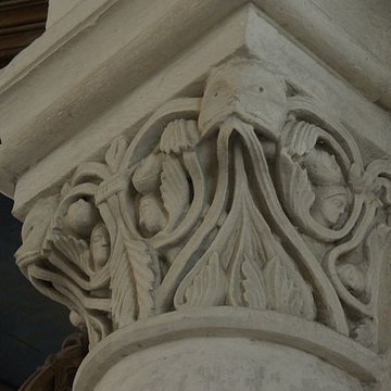 Église Saint-Sauveur de Hermonville