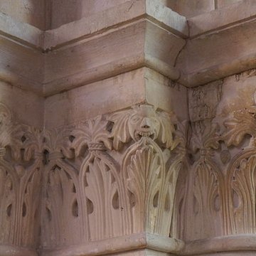 Église Saint-Sauveur de Hermonville