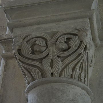 Église Saint-Sauveur de Hermonville