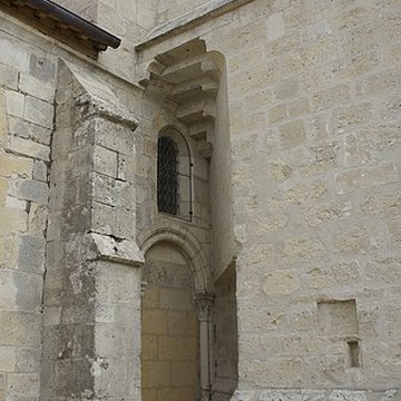 Église Saint-Sauveur de Hermonville