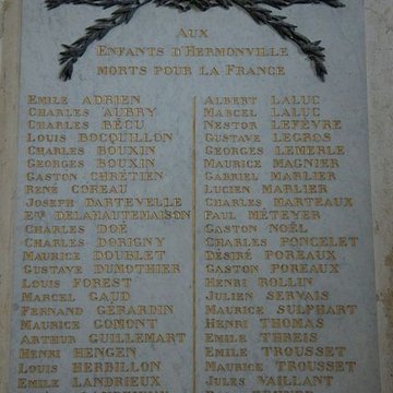 Église Saint-Sauveur de Hermonville