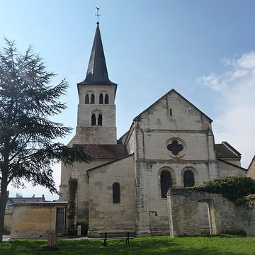 Église Saint-Sauveur de Hermonville