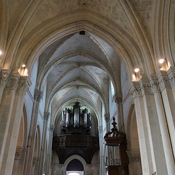 Église Saint-Sauveur de Hermonville