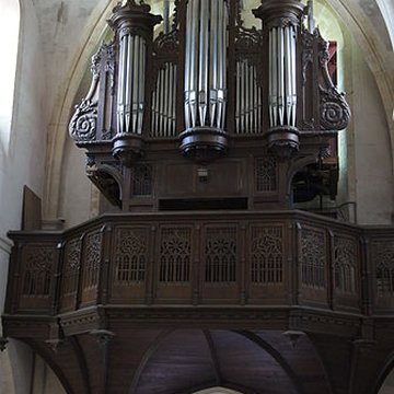 Église Saint-Sauveur de Hermonville