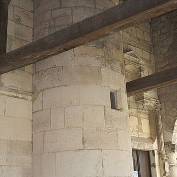 Église Saint-Sauveur de Hermonville