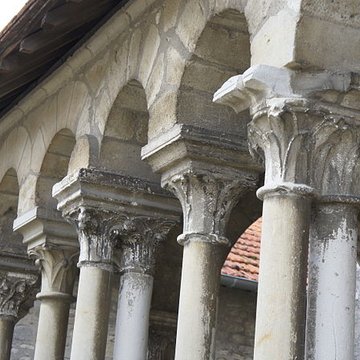 Église Saint-Sauveur de Hermonville