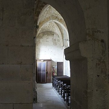 Église Saint-Sauveur de Hermonville