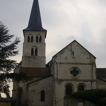 Église Saint-Sauveur de Hermonville