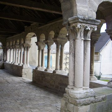 Église Saint-Sauveur de Hermonville