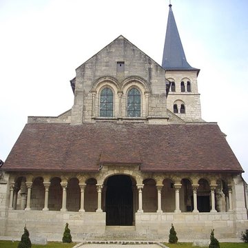 Église Saint-Sauveur de Hermonville
