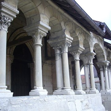 Église Saint-Sauveur de Hermonville