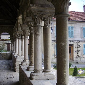 Église Saint-Sauveur de Hermonville