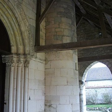 Église Saint-Sauveur de Hermonville