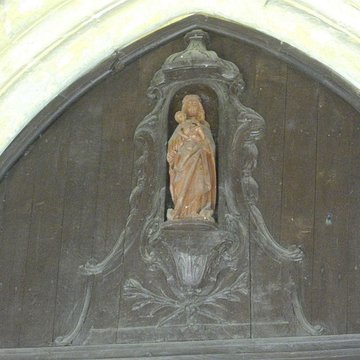 Église Saint-Sauveur de Hermonville