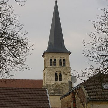Église Saint-Sauveur de Hermonville
