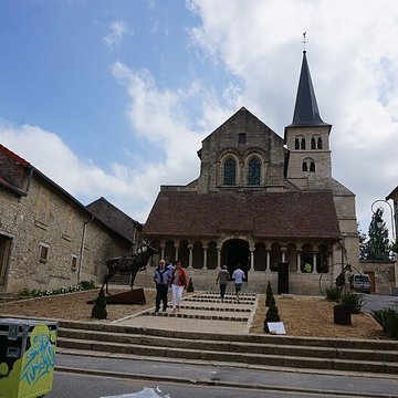 Église Saint-Sauveur de Hermonville
