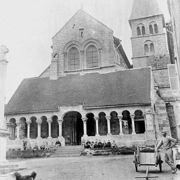 Église Saint-Sauveur de Hermonville