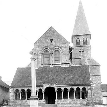 Église Saint-Sauveur de Hermonville