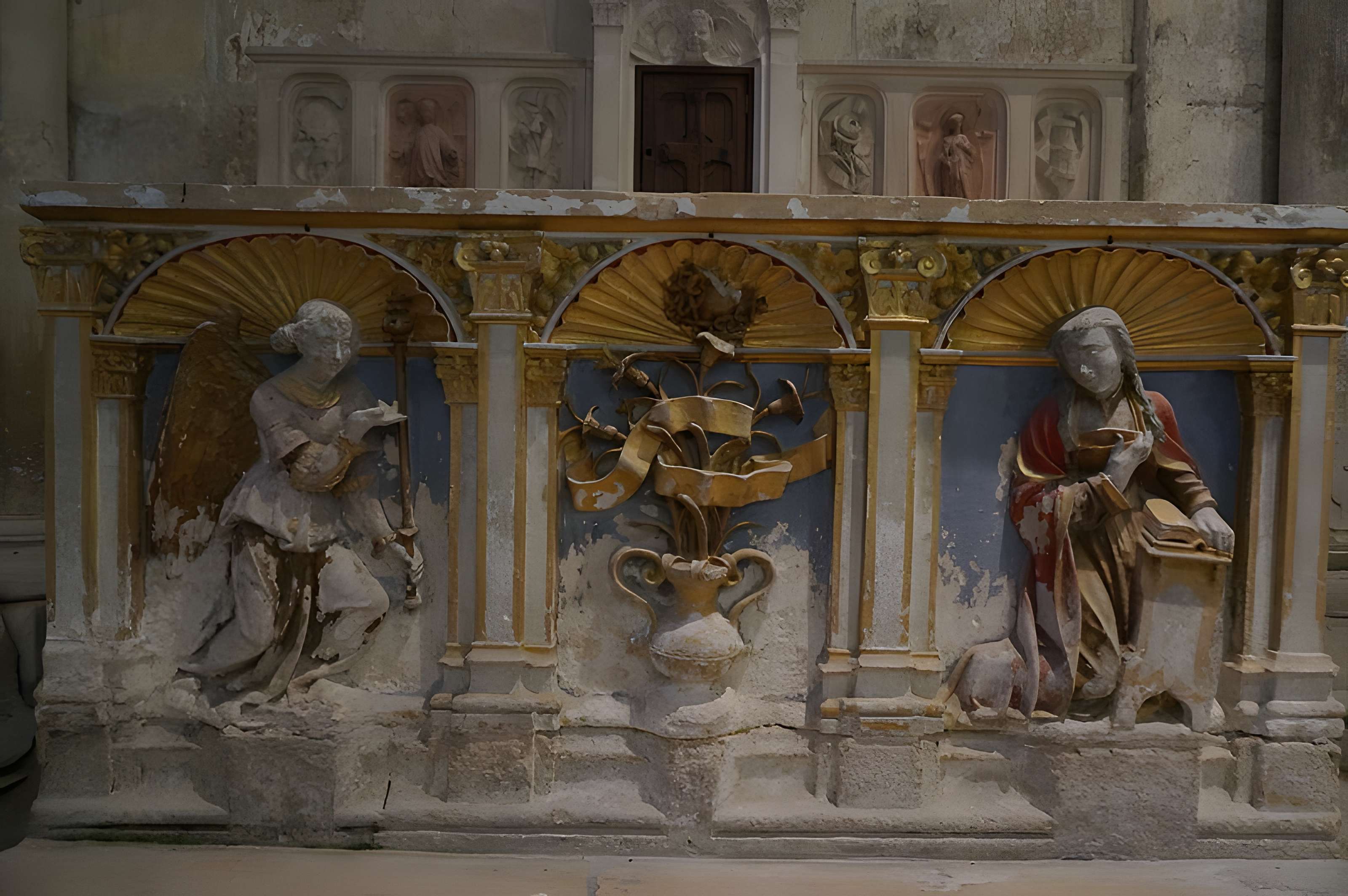 Église Saint-Sauveur de Hermonville