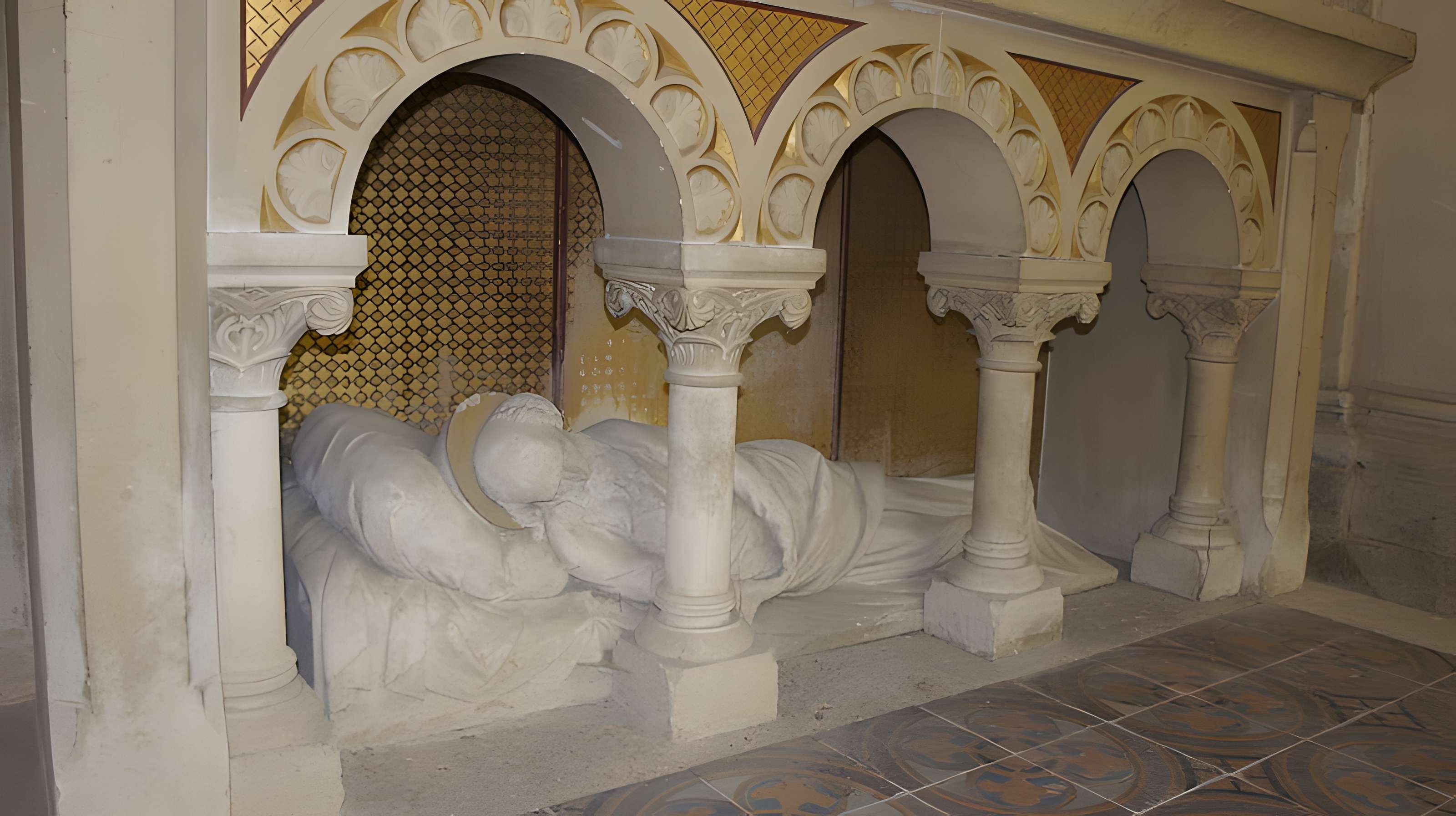 Église Saint-Sauveur de Hermonville