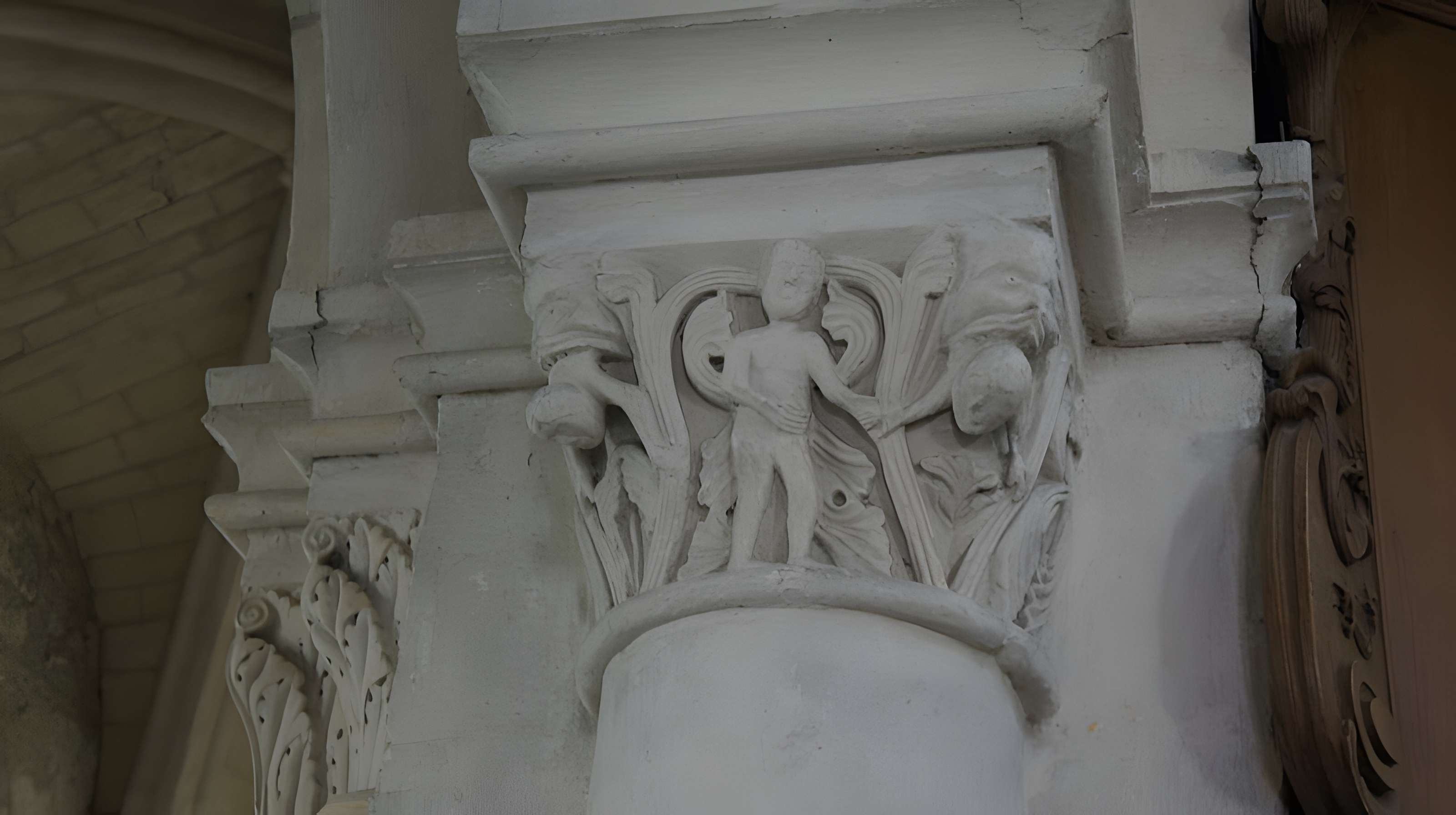 Église Saint-Sauveur de Hermonville