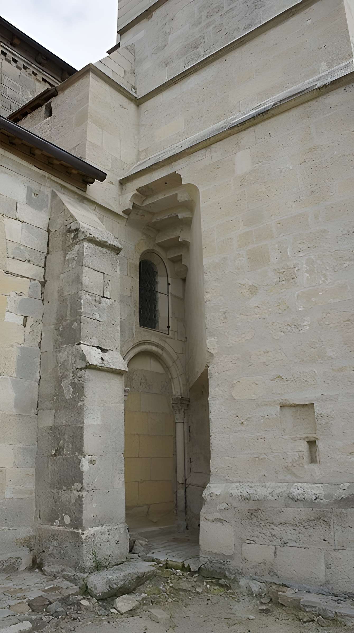 Église Saint-Sauveur de Hermonville