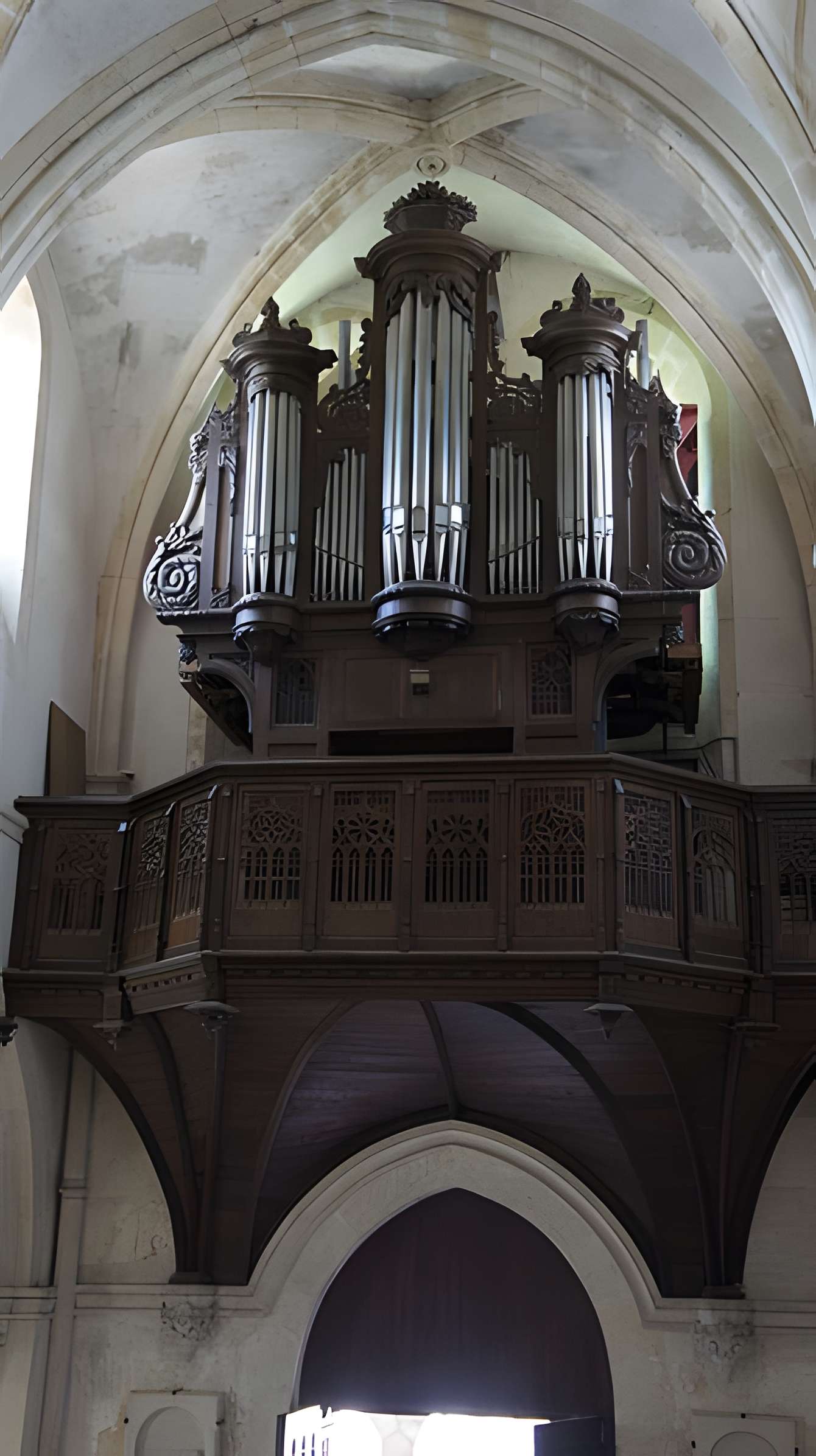 Église Saint-Sauveur de Hermonville