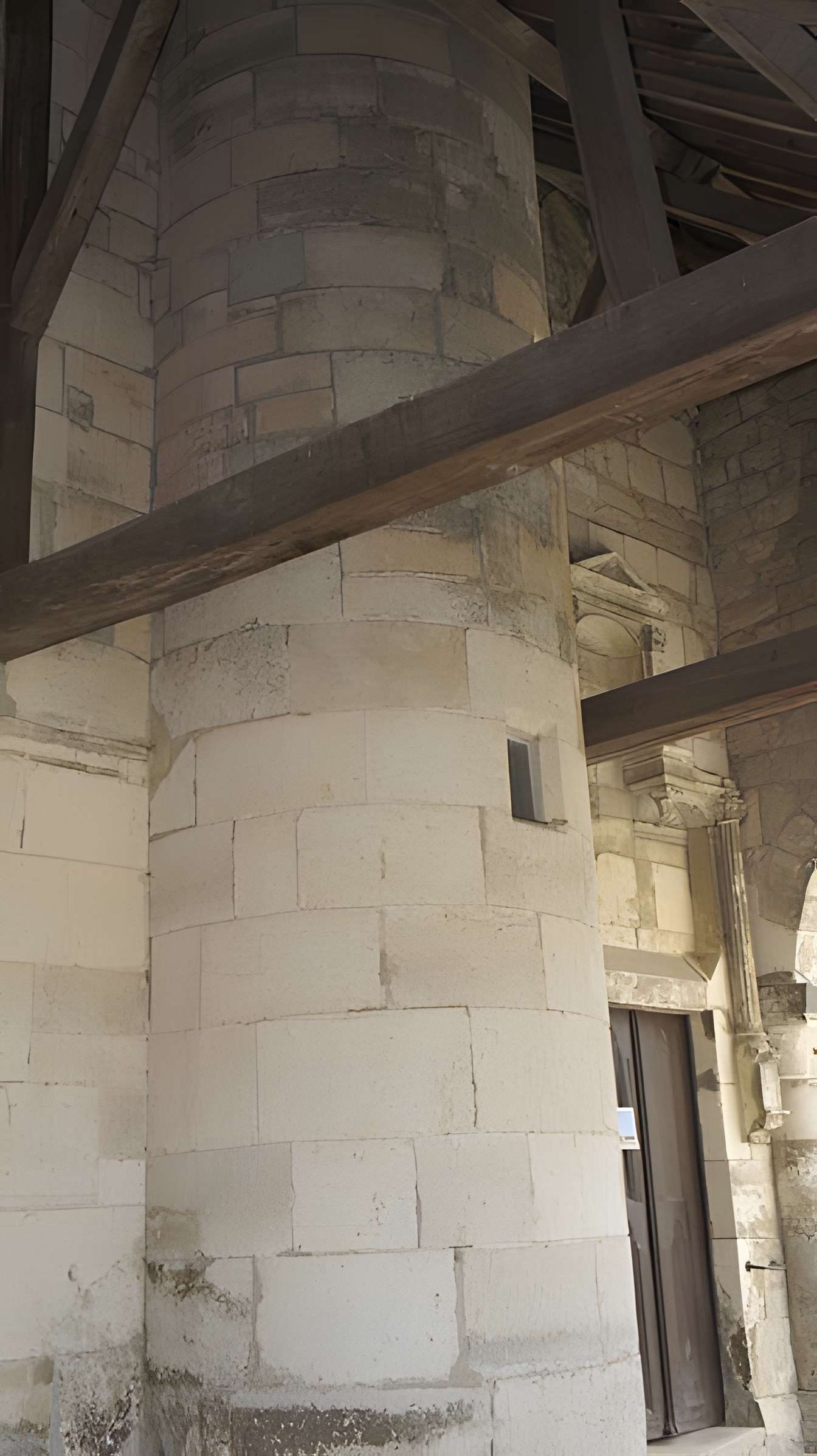 Église Saint-Sauveur de Hermonville