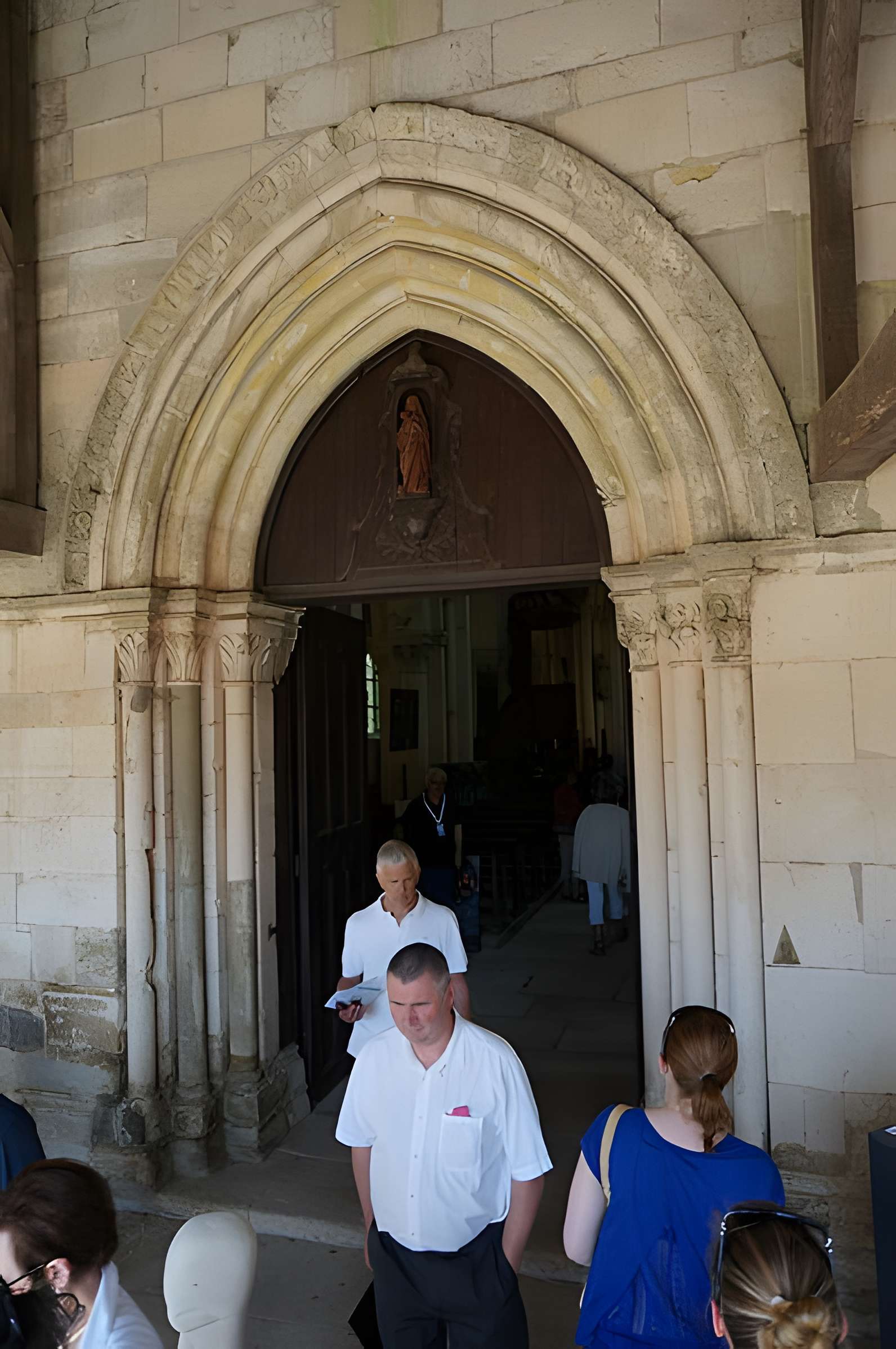Église Saint-Sauveur de Hermonville