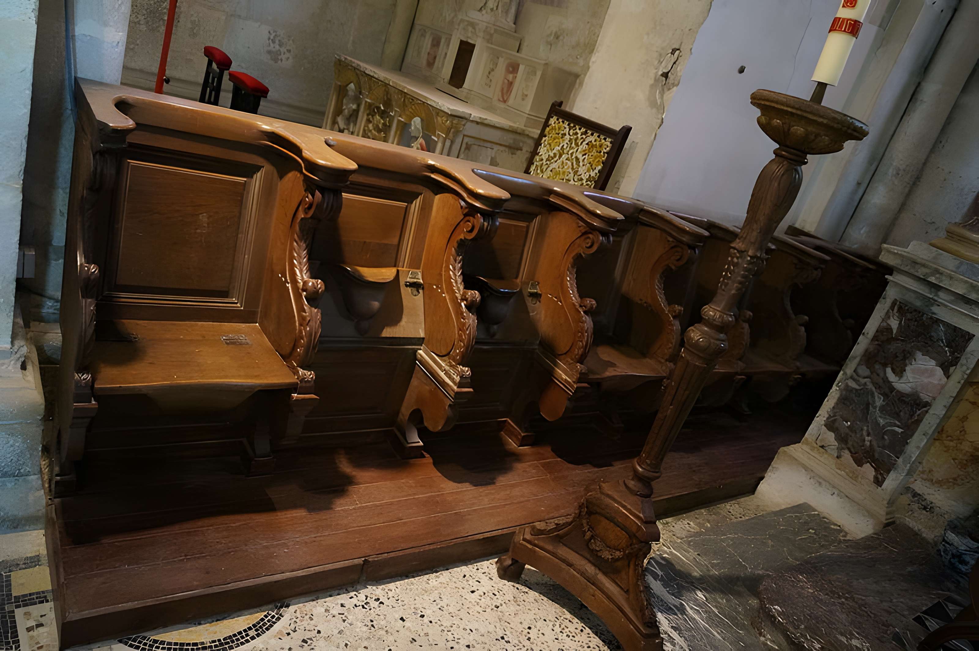 Église Saint-Sauveur de Hermonville