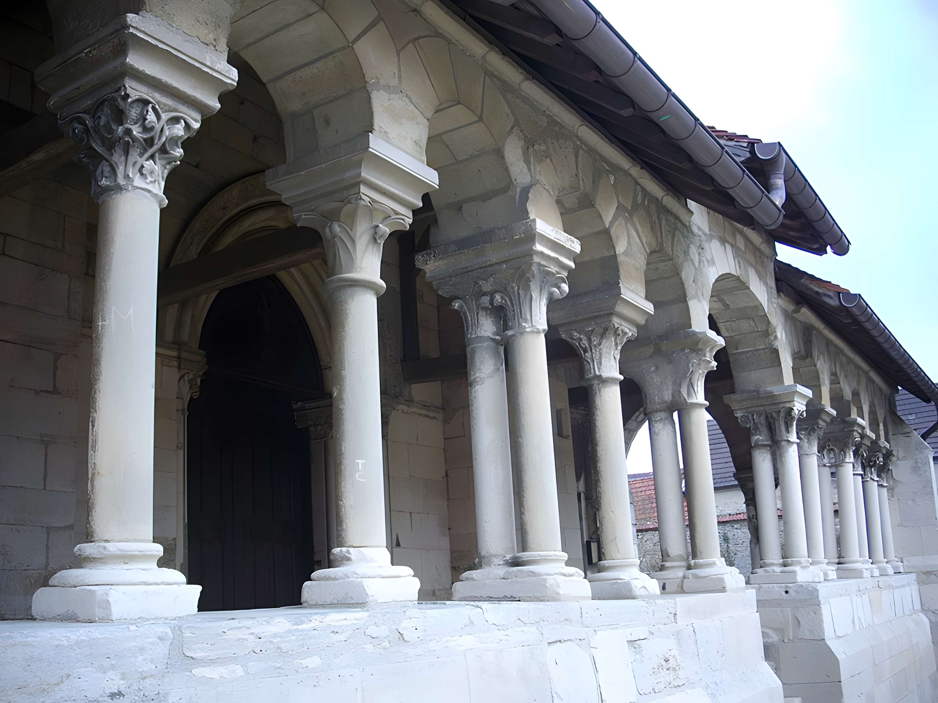 Église Saint-Sauveur de Hermonville