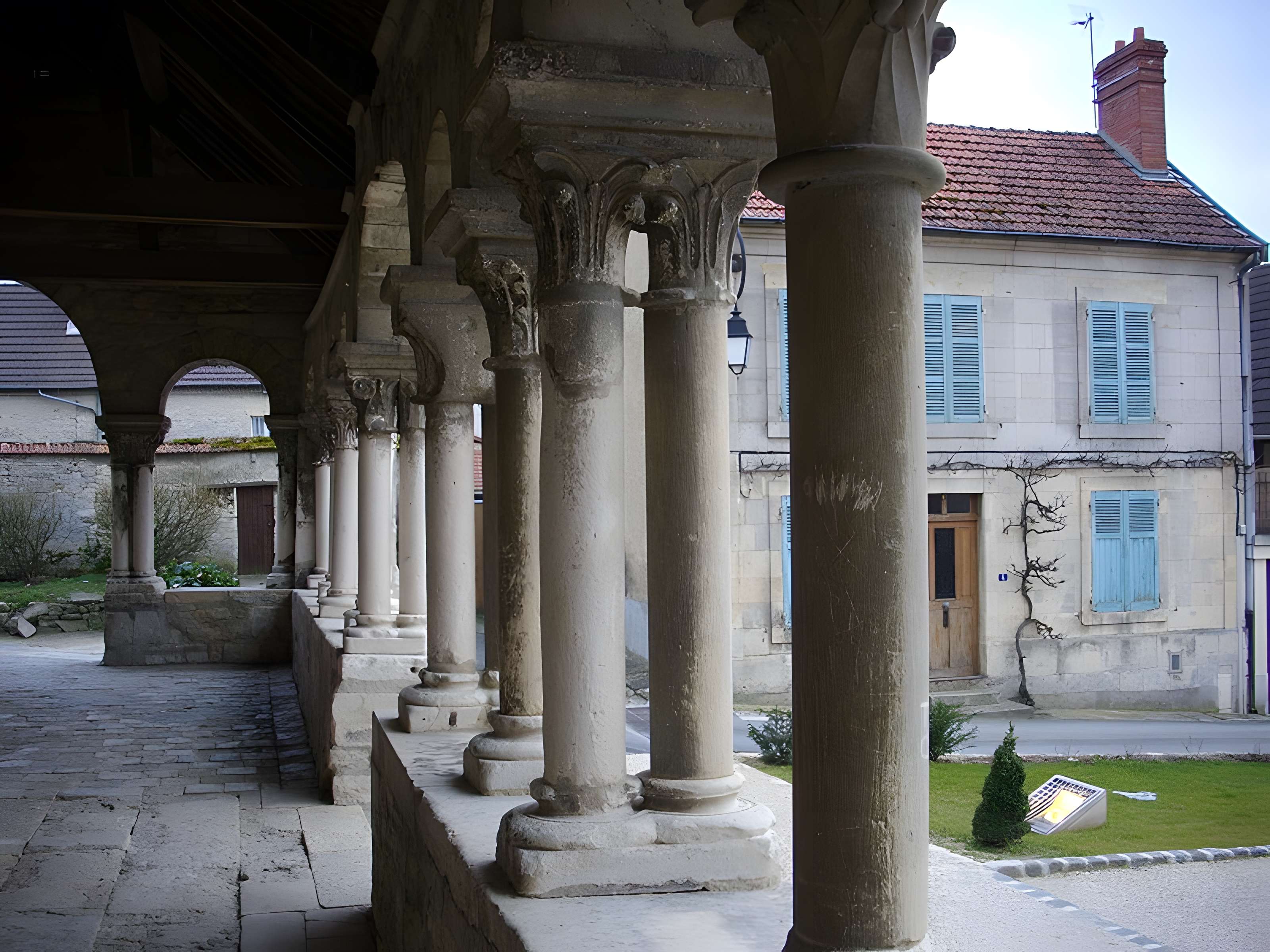Église Saint-Sauveur de Hermonville