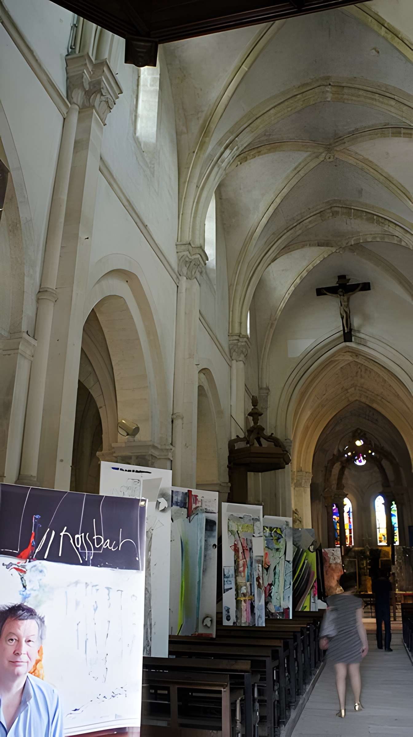 Église Saint-Sauveur de Hermonville