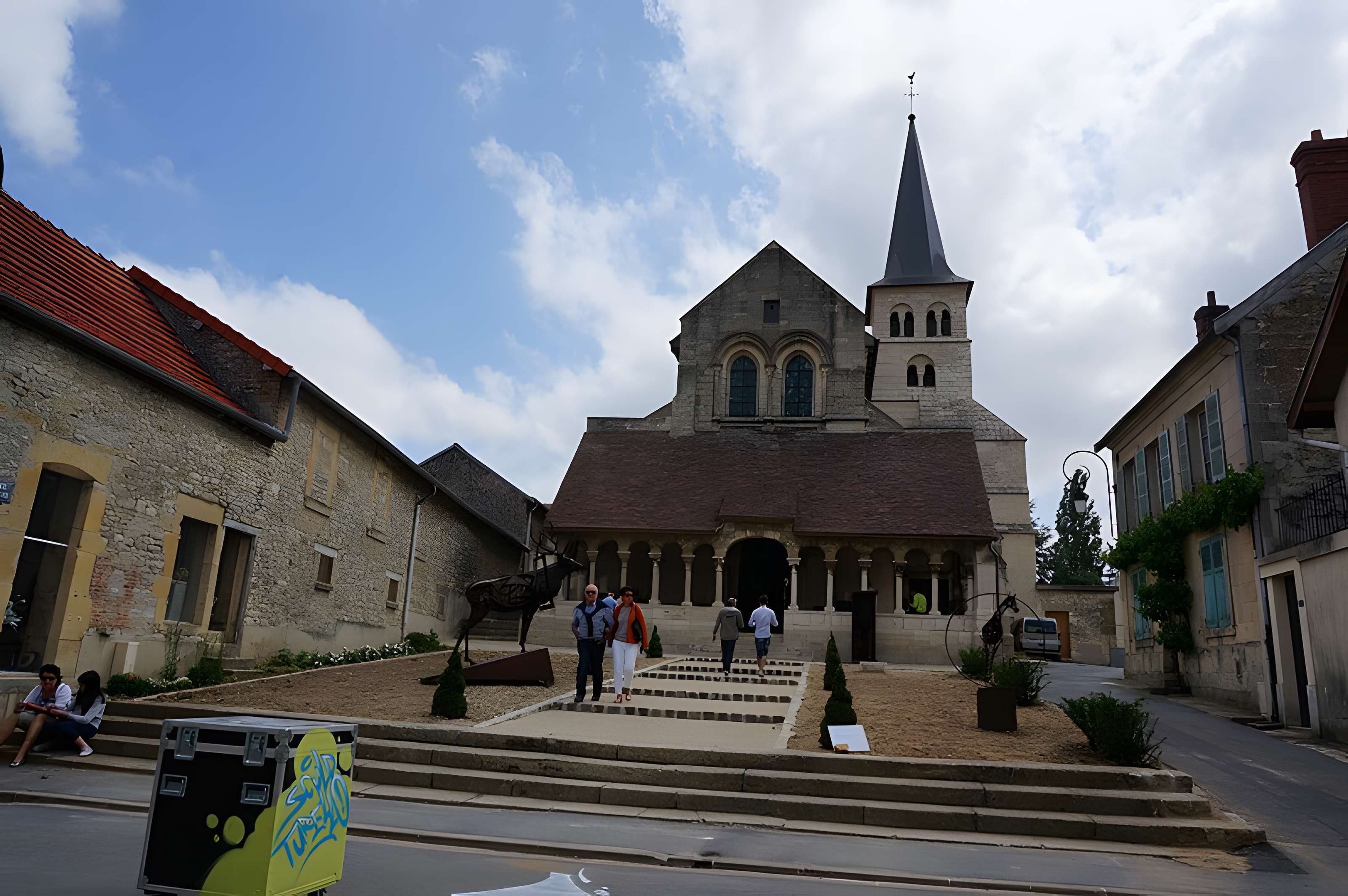 Église Saint-Sauveur de Hermonville