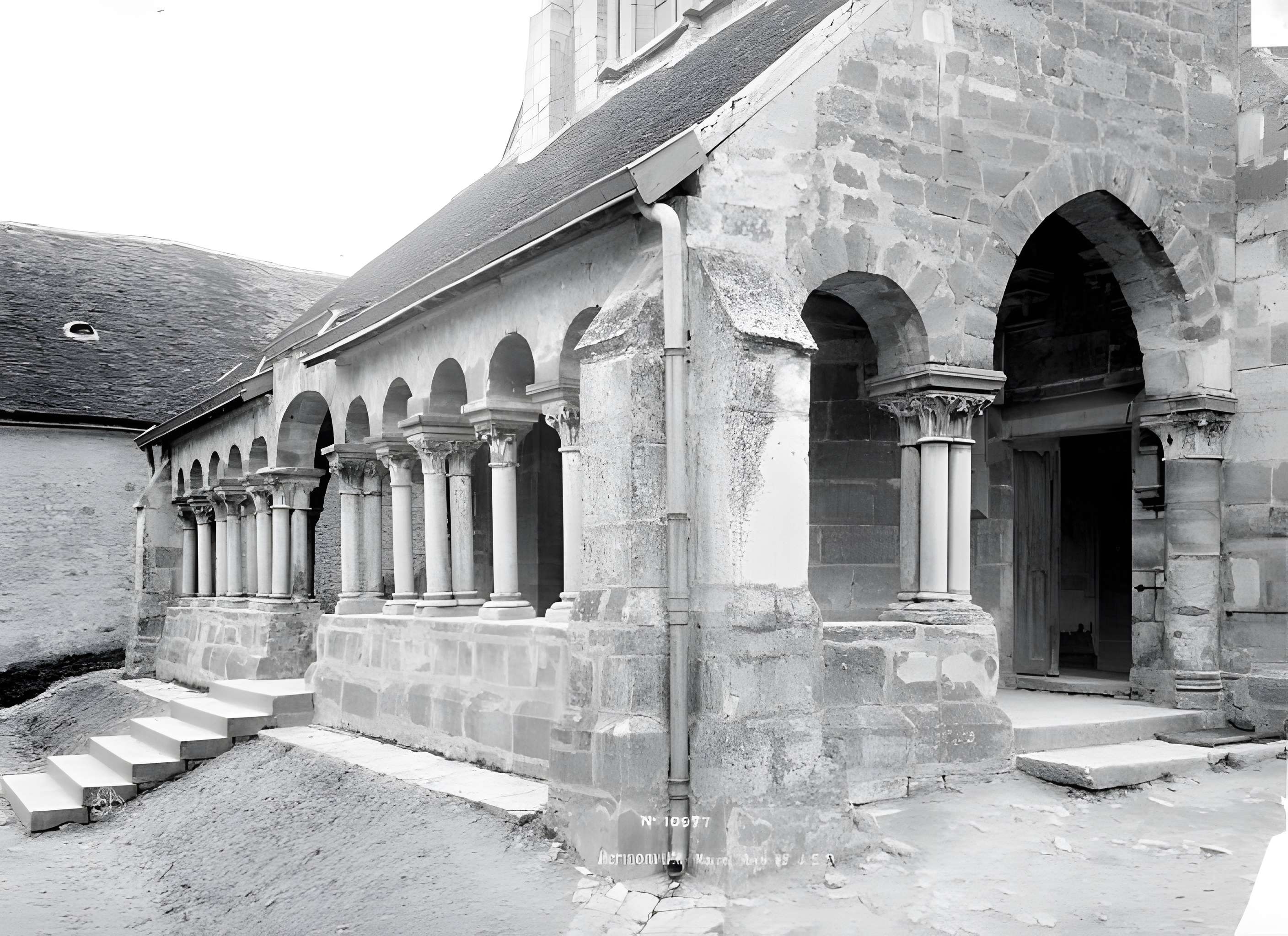 Église Saint-Sauveur de Hermonville