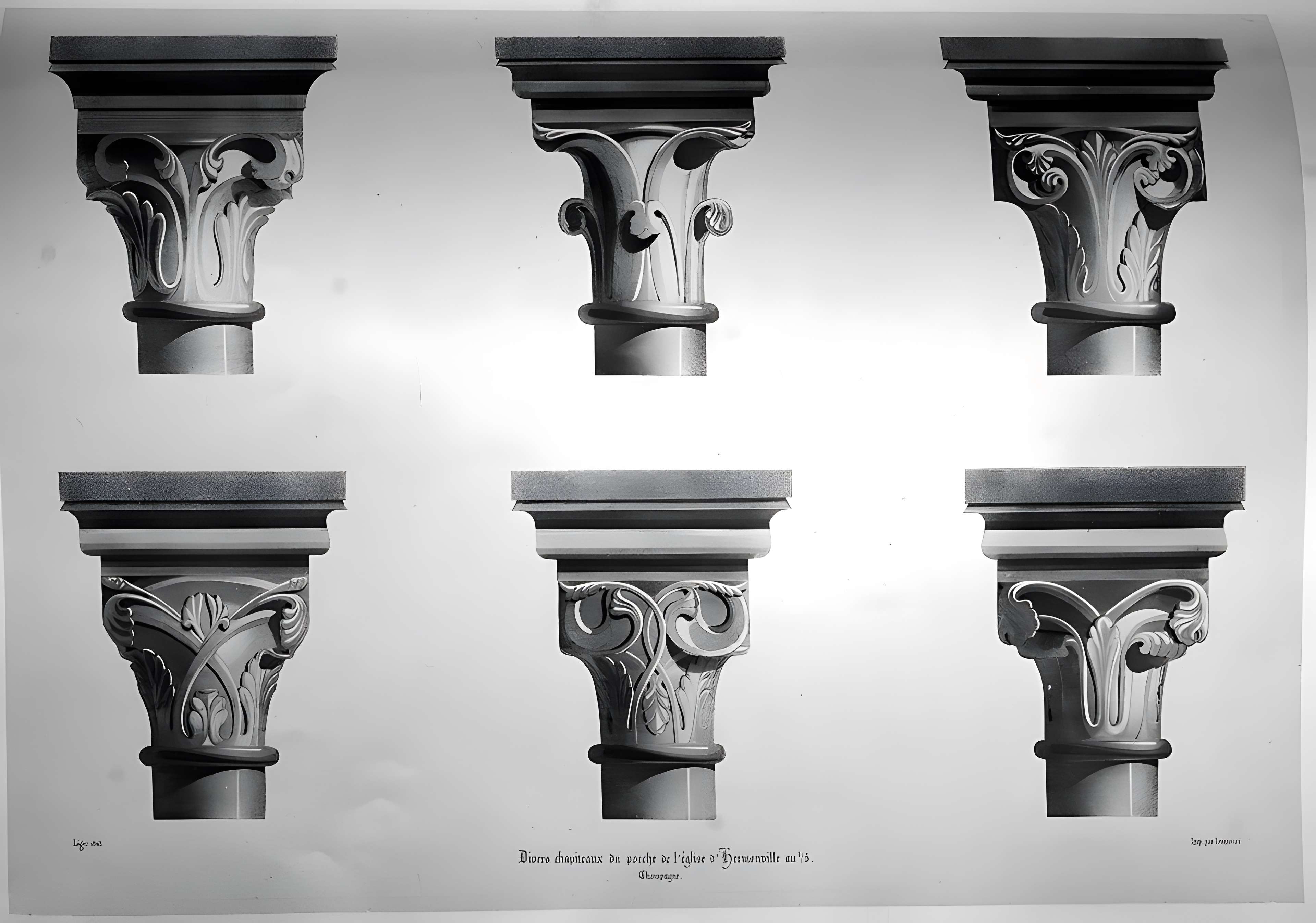 Église Saint-Sauveur de Hermonville