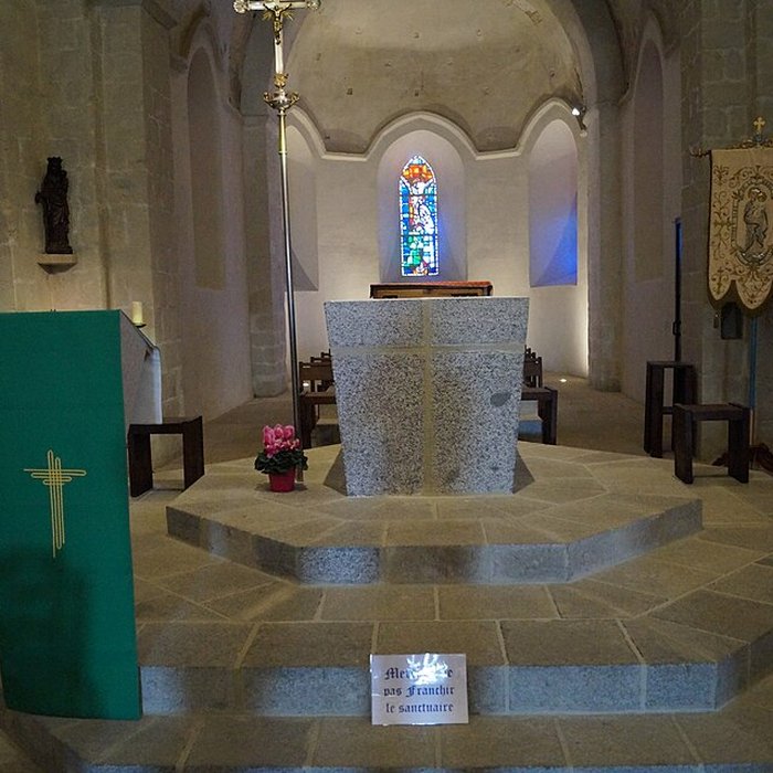 Photo de Église Saint-Sauveur de LÎle-dYeu